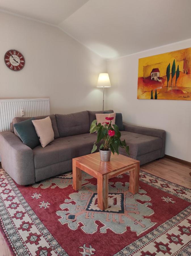 Ferienwohnung Eule Parcines Extérieur photo