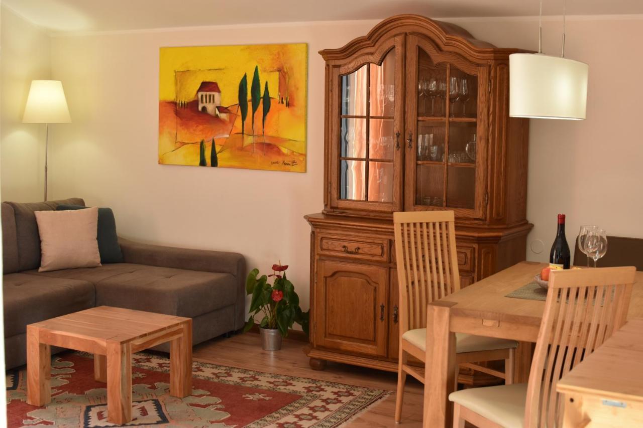 Ferienwohnung Eule Parcines Extérieur photo