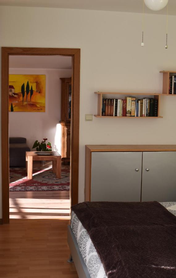 Ferienwohnung Eule Parcines Extérieur photo