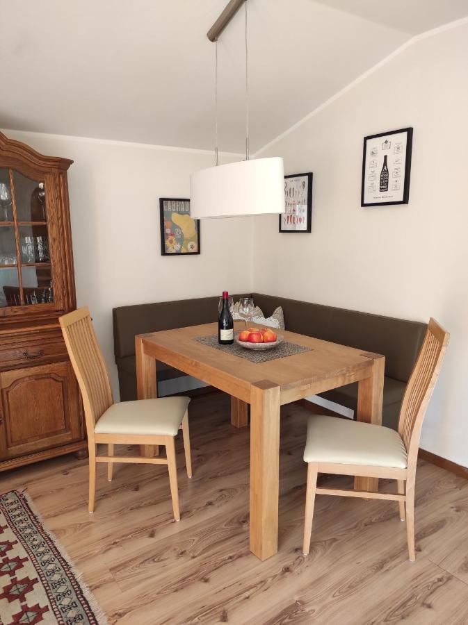 Ferienwohnung Eule Parcines Extérieur photo